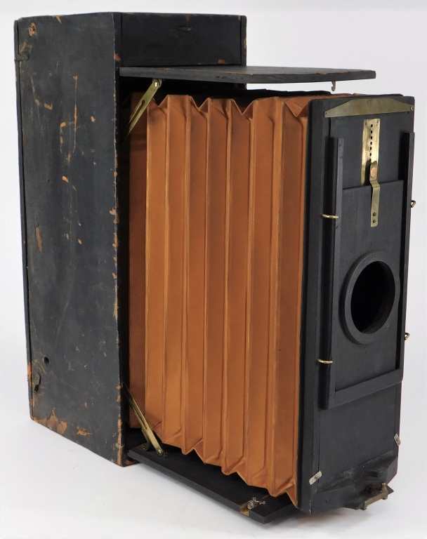 UNKNOWN PANORAMIC BOX CAMERA