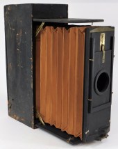 UNKNOWN PANORAMIC BOX CAMERA U