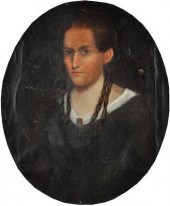 Unknown Portrait Artist (Ameri