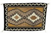 UNKNOWN, TWO GREY HILLS RUG Ti