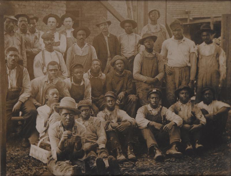 UNKNOWN: WORKING MEN Toned