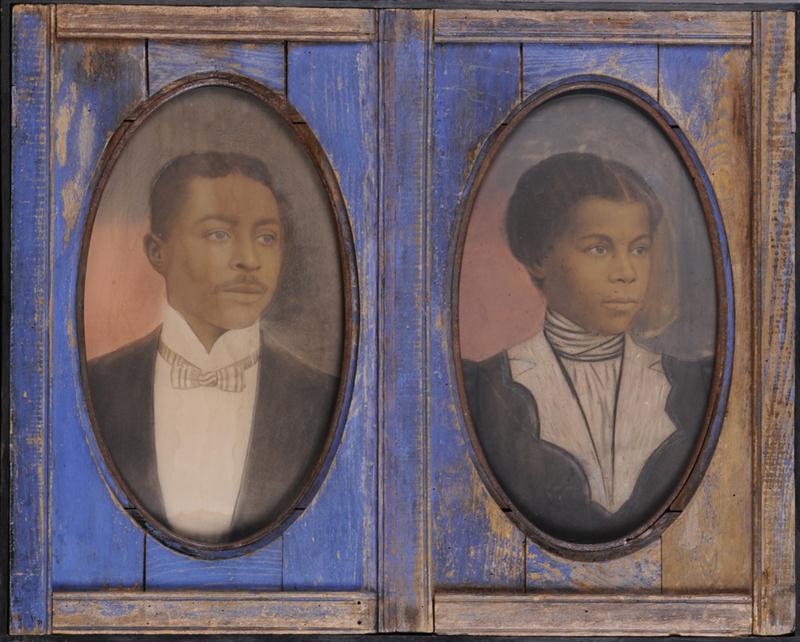 UNKNOWN: YOUNG AFRICAN AMERICAN MAN