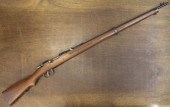 UNMARKED BOLT ACTION MAUSER RI