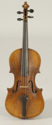 UNMARKED GERMAN VIOLINEarly 20