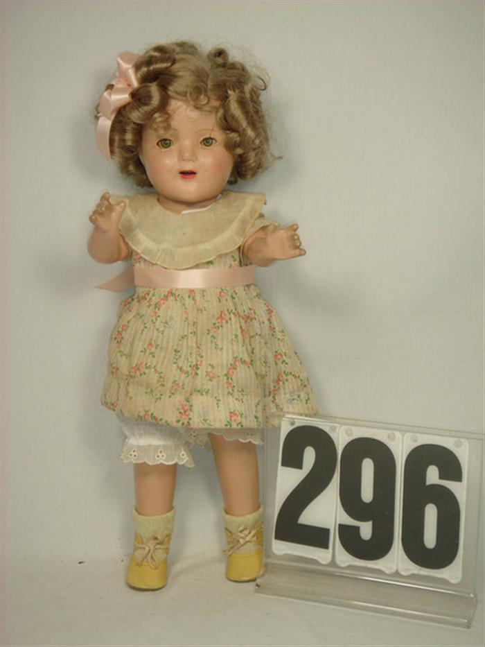 Unmarked vintage composition