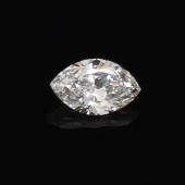 UNMOUNTED 0.45 CT MARQUISE CUT