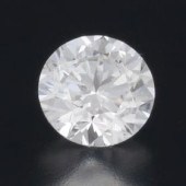 UNMOUNTED 0.46 CARAT ROUND BRI
