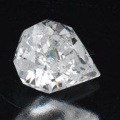 UNMOUNTED 0.50 CARAT RADIANT P