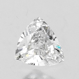 UNMOUNTED 0.50 CT TRILLION CUT