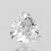 UNMOUNTED 0.50 CT TRILLION CUT