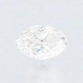 UNMOUNTED 0.63 CARAT MARQUISE