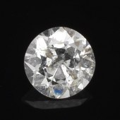 UNMOUNTED 0.71 CT ROUND OLD EU
