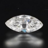 UNMOUNTED 0.92 CARAT OLD MARQU