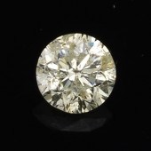 UNMOUNTED 1.00 CARAT DIAMOND