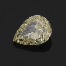 UNMOUNTED 1.01 CARAT PEAR SHAPE