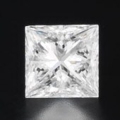 UNMOUNTED 1.03 CARAT PRINCESS