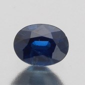 UNMOUNTED 1.09 CT BLUE SAPPHIR