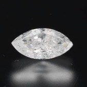 UNMOUNTED 1.10 CARAT MARQUISE
