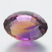 UNMOUNTED 111.24 CARAT OVAL BR