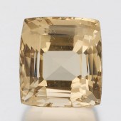 UNMOUNTED 124.34 CARAT CUSHION