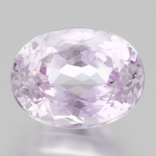 UNMOUNTED 12.55 CARAT OVAL CUT