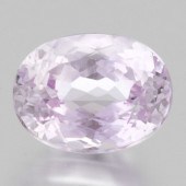 UNMOUNTED 12.55 CARAT OVAL CUT