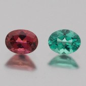 UNMOUNTED 1.26 CT OVAL CUT PIN