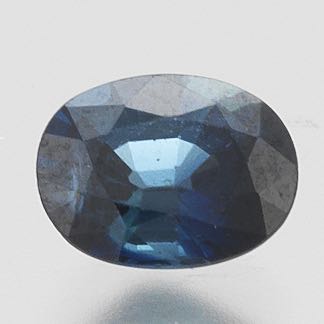 UNMOUNTED 1.76 CARAT OVAL STEP
