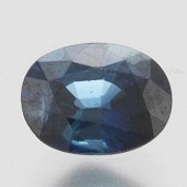 UNMOUNTED 1.76 CARAT OVAL STEP