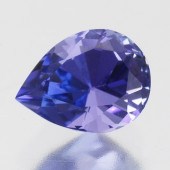 UNMOUNTED 1.82 CT TANZANITE GE