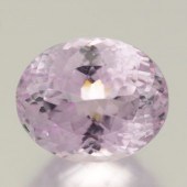 UNMOUNTED 18.69 CARAT OVAL RAD