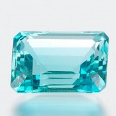 UNMOUNTED 20.09 CARAT OCTAGONA