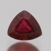 UNMOUNTED 2.07 CT TRILLION CUT