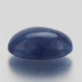 UNMOUNTED 21.53 CARAT OVAL CAB