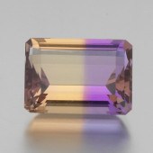 UNMOUNTED 23.20 CT AMETRINE GE