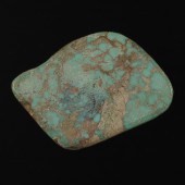 UNMOUNTED 245 CT TURQUOISE SLA