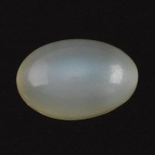 UNMOUNTED 24.76 CARAT OVAL CAB
