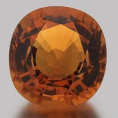 UNMOUNTED 26.7 CT CUSHION FINE