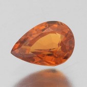 UNMOUNTED 2.68 CARAT PEAR BRIL