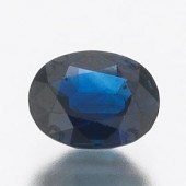 UNMOUNTED 2.77 CARAT OVAL CUT