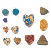 UNMOUNTED 37.67 CT TOTAL SIX D