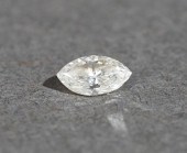 UNMOUNTED .40-CARAT MARQUISE-C