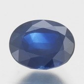 UNMOUNTED 4.16 CARAT OVAL CUT