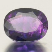 UNMOUNTED 42.41 CARAT OVAL CUT