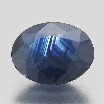 UNMOUNTED 5.06 CARAT OVAL CUT