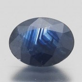 UNMOUNTED 5.06 CARAT OVAL CUT