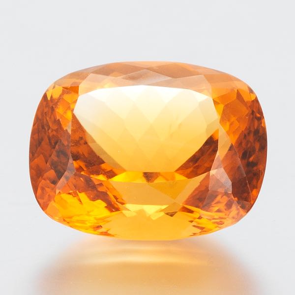 UNMOUNTED 55.18 CARAT CUSHION CUT