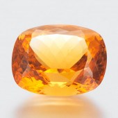 UNMOUNTED 55.18 CARAT CUSHION