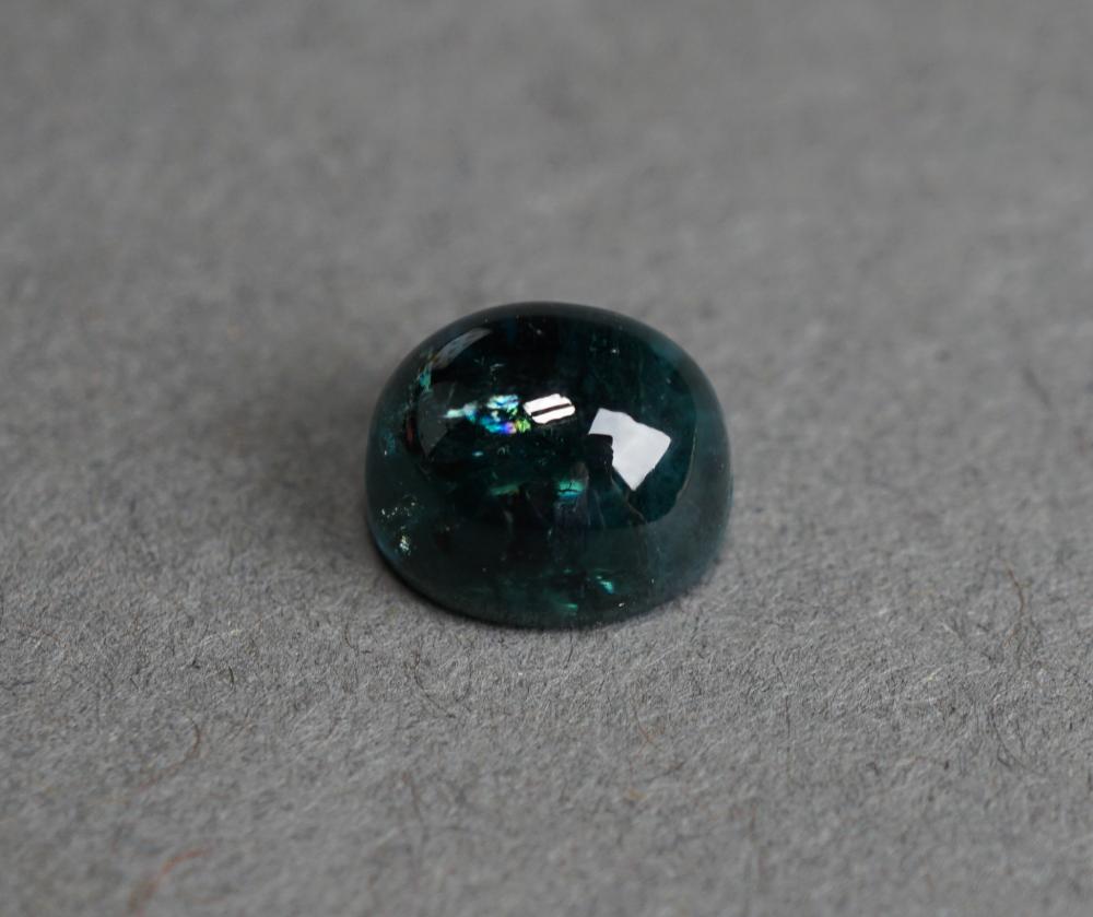 UNMOUNTED 6.06-CARAT OVAL