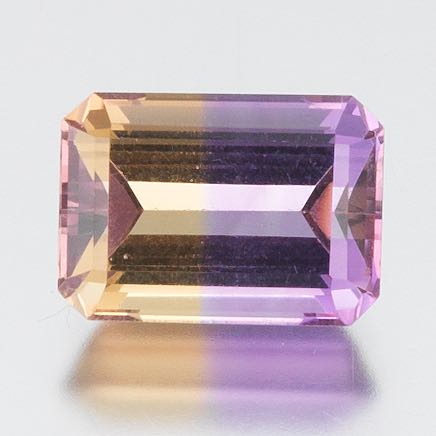 UNMOUNTED 7.58 CARAT STEP CUT